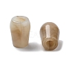 Two Tone Acrylic Beads OACR-S042-03C-2