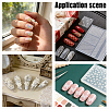 4Pcs 4 Styles Silicone Molds MRMJ-HY0001-43-5