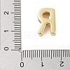 Rack Plating Brass Beads KK-A208-10R-3