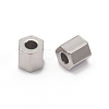 Non-Tarnish 304 Stainless Steel Spacer Beads STAS-D170-04B-P-2