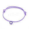 Adjustable Magnetic Bracelet for Couples BJEW-JB06190-03-5