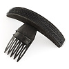 Plastic Hair Bangs Fluffy Hair Styling Tools OHAR-R095-47-2