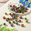 Handmade Porcelain Beads PORC-TA0001-70-5