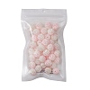 Imitation Pearl Acrylic Beads OACR-FS0001-42D-2