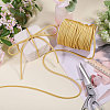 50M Satin Ribbon OCOR-WH0070-171B-5