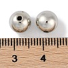CCB Plastic Round Beads ALUM-U001-08C-05-3