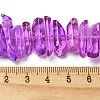 SUPERFINDINGS 1 Strand Natural Quartz Crystal Beads Strands G-FH0001-23-3