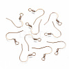 304 Stainless Steel French Earring Hooks STAS-S111-006RG-NR-2