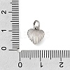 Brass Charms KK-CBAEEA8-12A-P-3