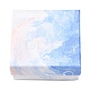 Gradient Color Square Cardboard Jewelry Boxes CBOX-A010-01A-03-1