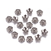 Tibetan Style Bead Caps LS-TIBEB-A24621-B-LF-1