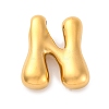 304 Stainless Steel Pendants STAS-S166-02G-14-1