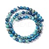 Natural Calcite Beads  Strands G-K317-A06-01-4