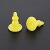 Silicone Ear Nuts SIL-N004-09-B04-3