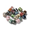 Handmade Porcelain Beads X1-PORC-L080-I-1