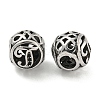 304 Stainless Steel Beads Rhinestone Settings STAS-O002-01T-AS-2