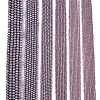 Electroplate Opaque Solid Color Glass Beads Strands LS-EGLA-A044-P6mm-L13-2