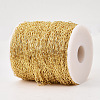 Brass Paperclip Chains CHC-S008-001D-G-5