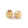 Brass Beads KK-H503-22G-02-1