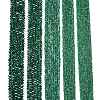 Electroplate Glass Beads Strands EGLA-A044-T8mm-B18-2
