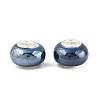 Handmade Porcelain European Beads OPDL-G001-11-1