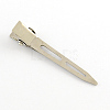 Iron Alligator Hair Clip Findings X-PHAR-R109-02-2
