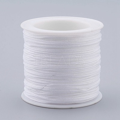 Nylon Braided Cord X-NWIR-K013-B11-1