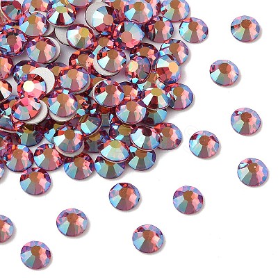 Preciosa&reg MAXIMA Crystal No Hotfix Flatback Stones Y-PRC-NSS12-70040-200-1