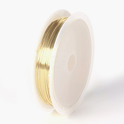 Copper Wire for Jewelry Making X-CWIR-L003-01LG-1