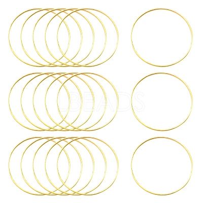 Brass Linking Rings EC18730MM-G-1