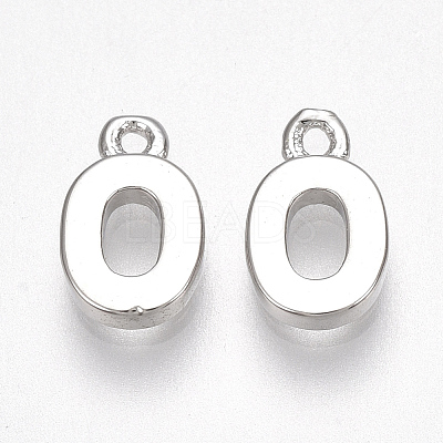 Brass Charms KK-S350-167O-P-1
