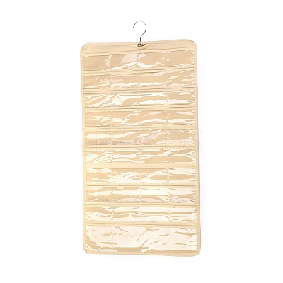 Non-Woven Fabrics Jewelry Hanging Bag AJEW-B009-02A-1