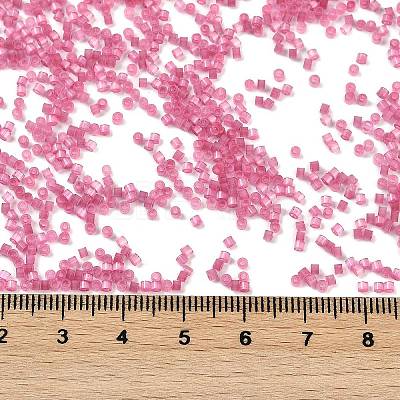 Imitation Cat Eyes Glass Seed Beads SEED-H003-03X-1