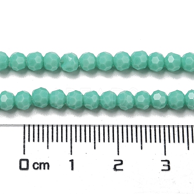 Opaque Glass Beads Stands EGLA-A035-P4mm-D14-1
