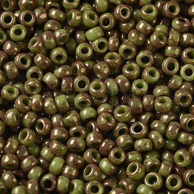 TOHO 8/0 Round Beads SEED-XTR08-1209-1