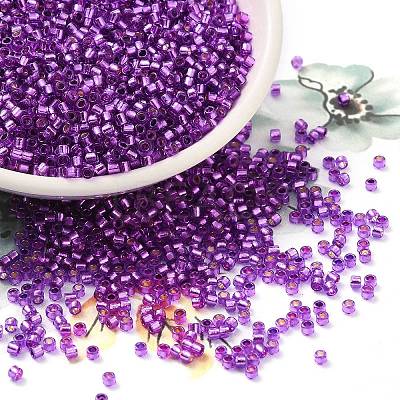 Glass Seed Beads SEED-S042-04B-20-1