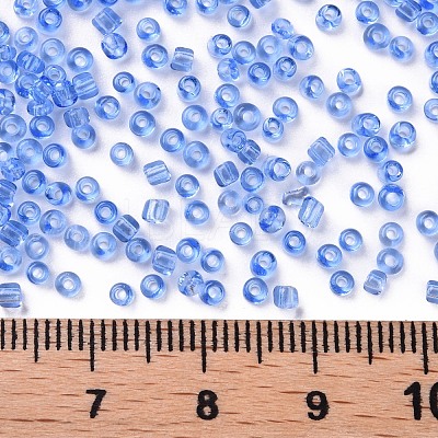 Glass Seed Beads SEED-US0003-2mm-6-1