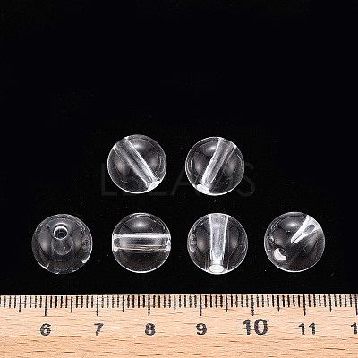 Transparent Acrylic Beads X-MACR-S370-A12mm-205-1