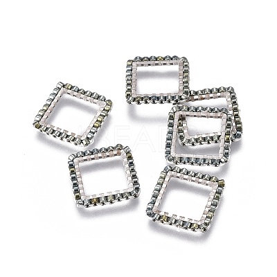 MIYUKI & TOHO Handmade Japanese Seed Beads SEED-A028D-S-25S-1