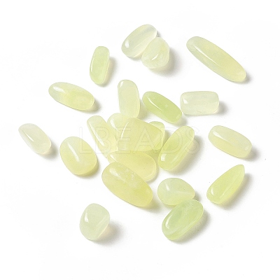 Natural New Jade Beads G-A023-01M-1