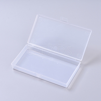 Plastic Bead Storage Containers CON-WH0003-01-1