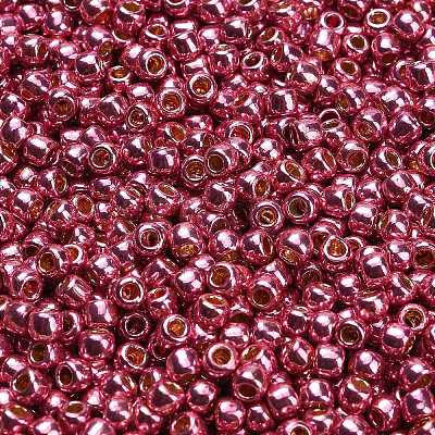 TOHO 6/0 Round Beads SEED-XTR06-PF0553-1