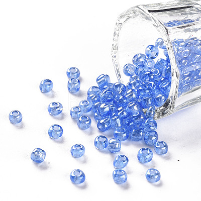 6/0 Glass Seed Beads SEED-A006-4mm-106-1