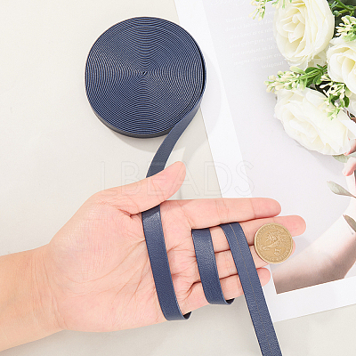 PU Leather Ribbons DIY-WH20011-93D-09-1