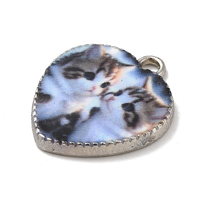Alloy Pendant FIND-H045-08P-02-1
