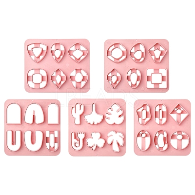 ABS Cookie Cutters BAKE-YW0001-002-1