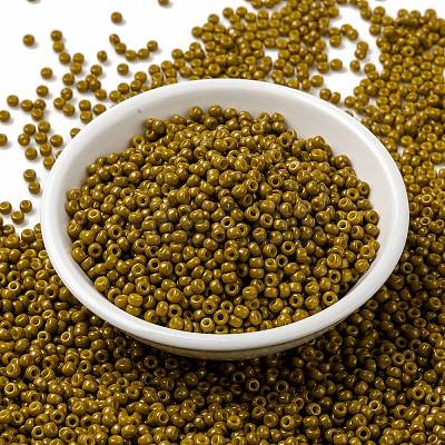 MIYUKI Round Rocailles Beads SEED-X0055-RR4456-1