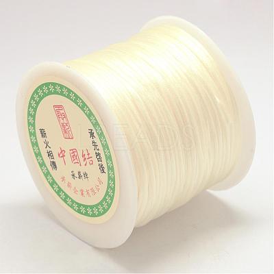 Nylon Satin Rattail Cords NWIR-R025-1.5mm-520-1