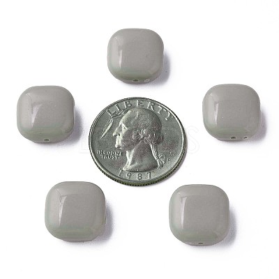 Opaque Acrylic Beads MACR-S373-147-A05-1