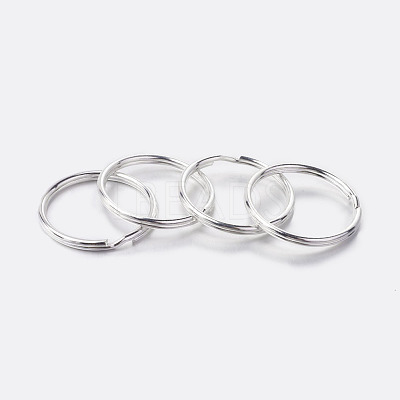 Iron Split Key Rings LS-X-IFIN-H042-S-1